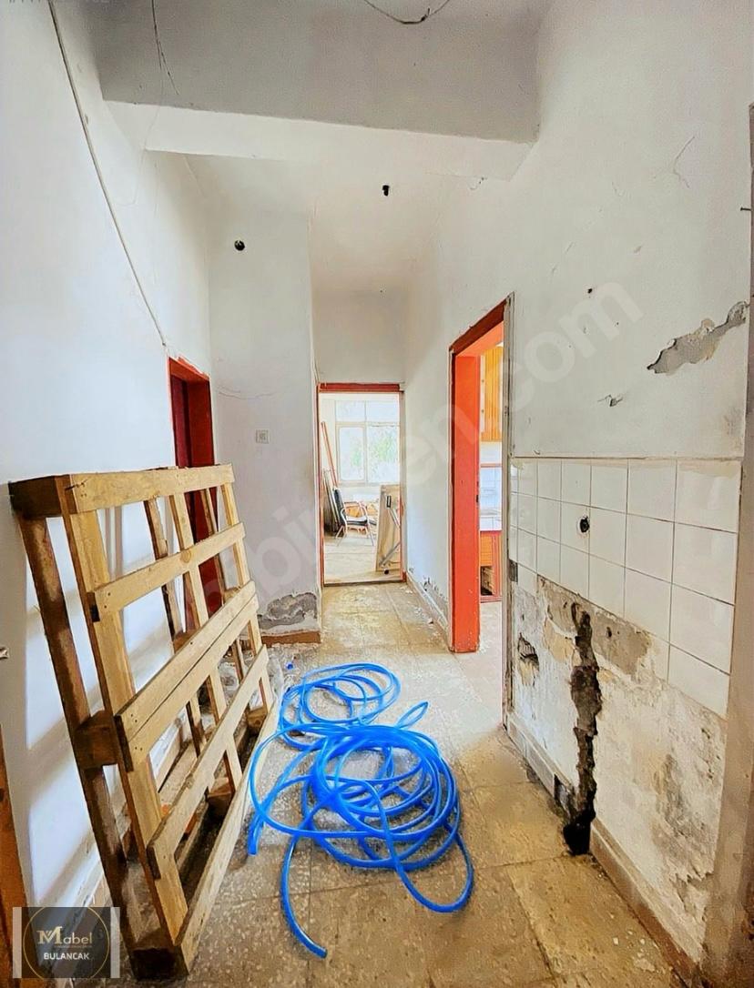 SANAYİ MAH.DENİZ MANZARALI DÜKKAN + İKİ DAİRE